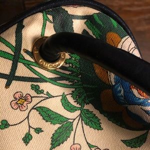 Vintage Gucci Shoulder Bag